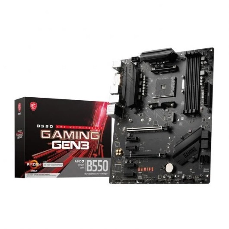 MSI B550 GAMING GEN3