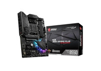 MSI MPG B550 GAMING PLUS