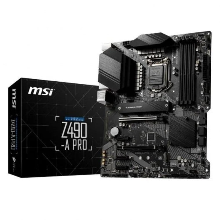 MSI Z490-A PRO