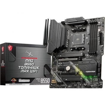 MSI MAG B550 TOMAHAWK MAX WIFI MSI MAG B550 TOMAHAWK MAX WIFI