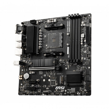 Placa Base MSI B550M PRO-VDH