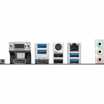 Placa Base MSI B550M PRO-VDH