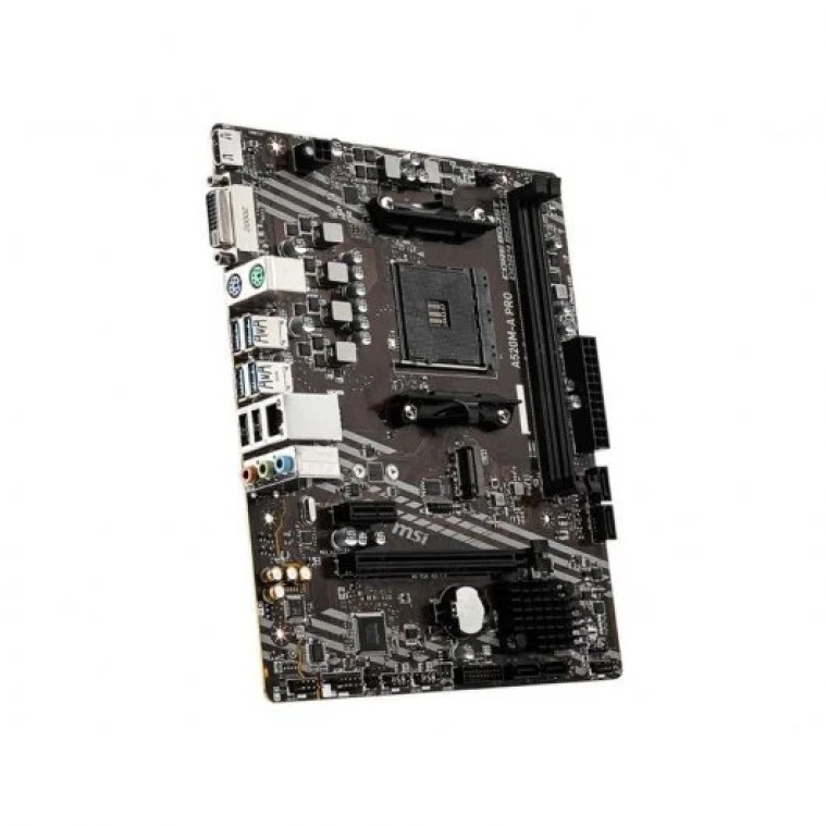 MSI A520M-A PRO