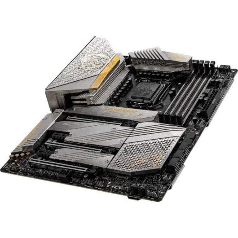 MSI MEG Z590 ACE GOLD EDITION