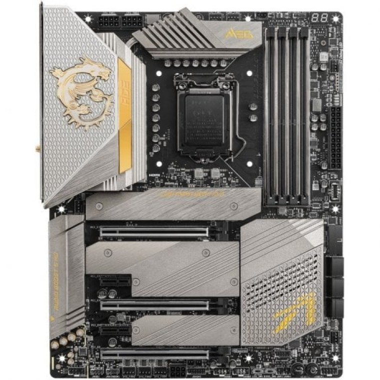 MSI MEG Z590 ACE GOLD EDITION