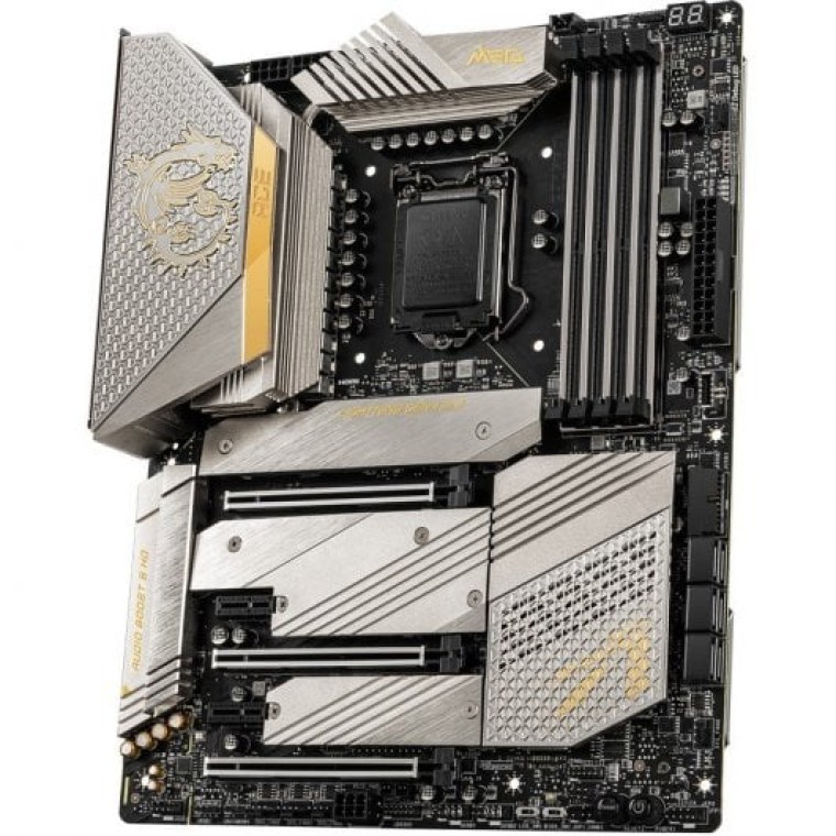 MSI MEG Z590 ACE GOLD EDITION