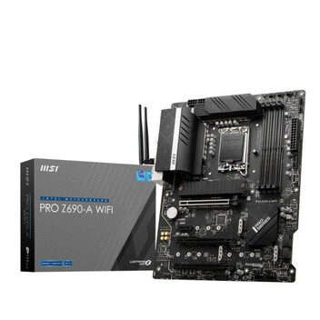 MSI PRO Z690-A WIFI MSI PRO Z690-A WIFI