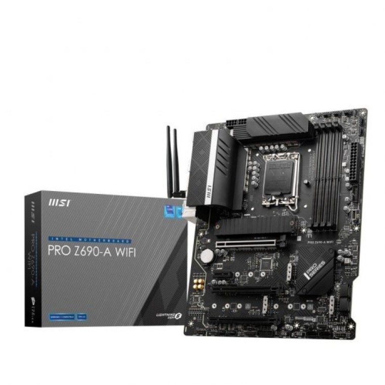 MSI PRO Z690-A WIFI