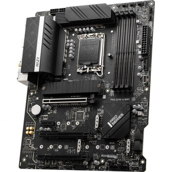 MSI PRO Z690-A WIFI MSI PRO Z690-A WIFI