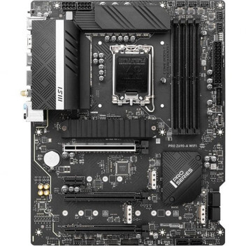MSI PRO Z690-A WIFI MSI PRO Z690-A WIFI