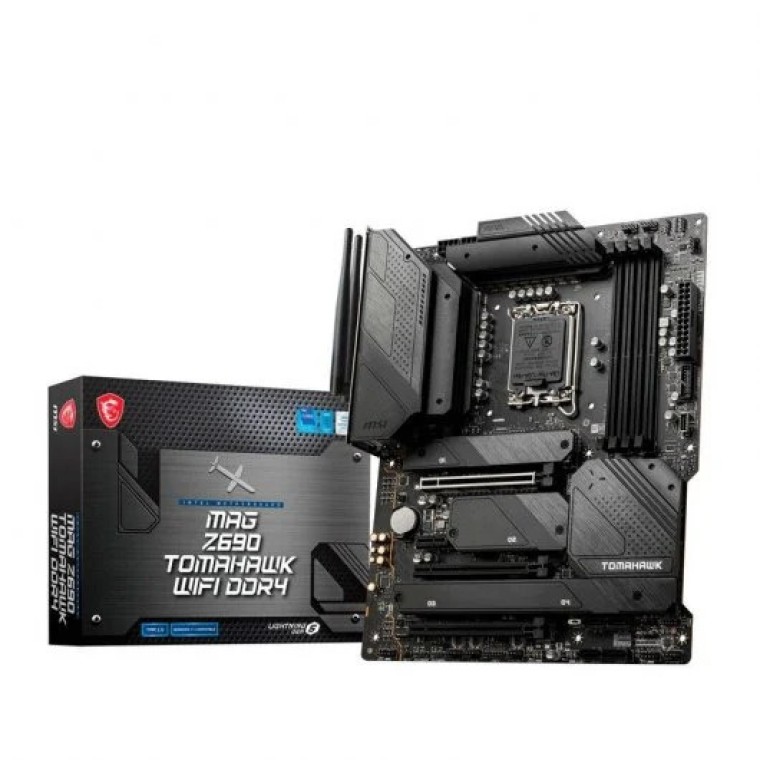 MSI MAG Z690 TOMAHAWK WIFI DDR4