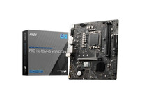 MSI PRO H610M-G WIFI DDR4