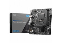 MSI PRO H610M-E DDR4