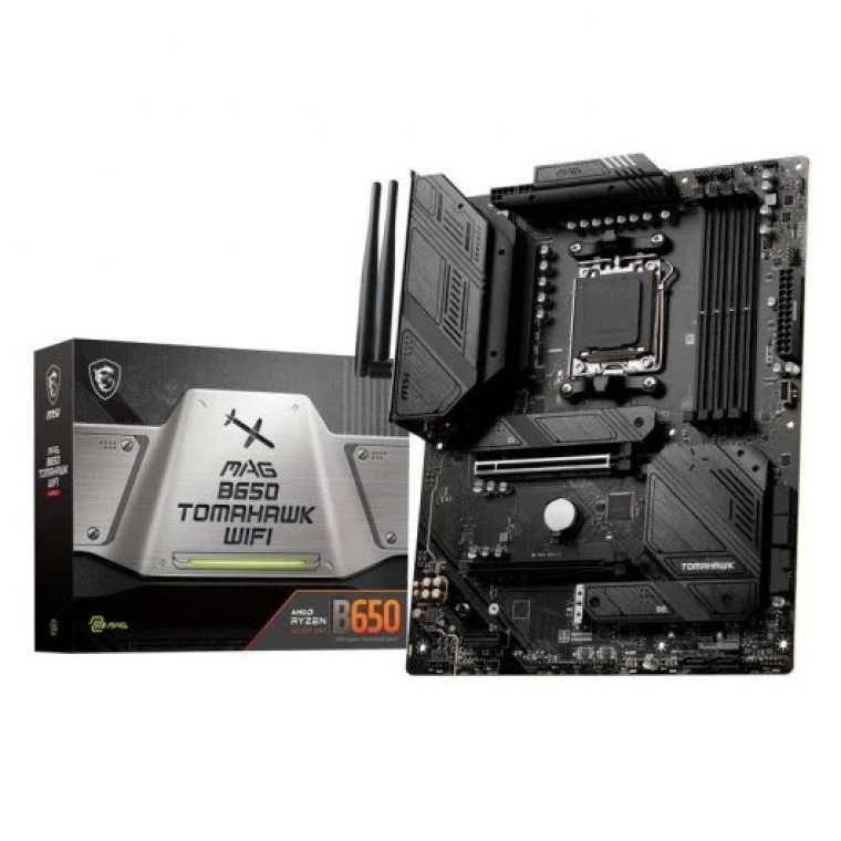 MSI MAG B650 TOMAHAWK WIFI