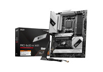 Placa Base MSI PRO B650-A WIFI AMD B650 Socket AM5 ATX con WiFi y HDMI