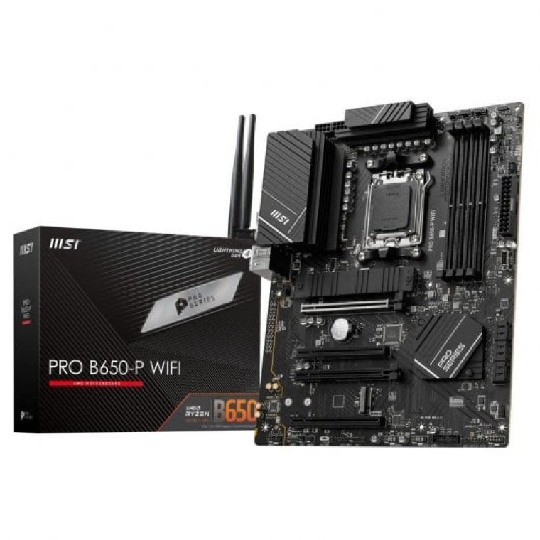 MSI PRO B650-P WIFI