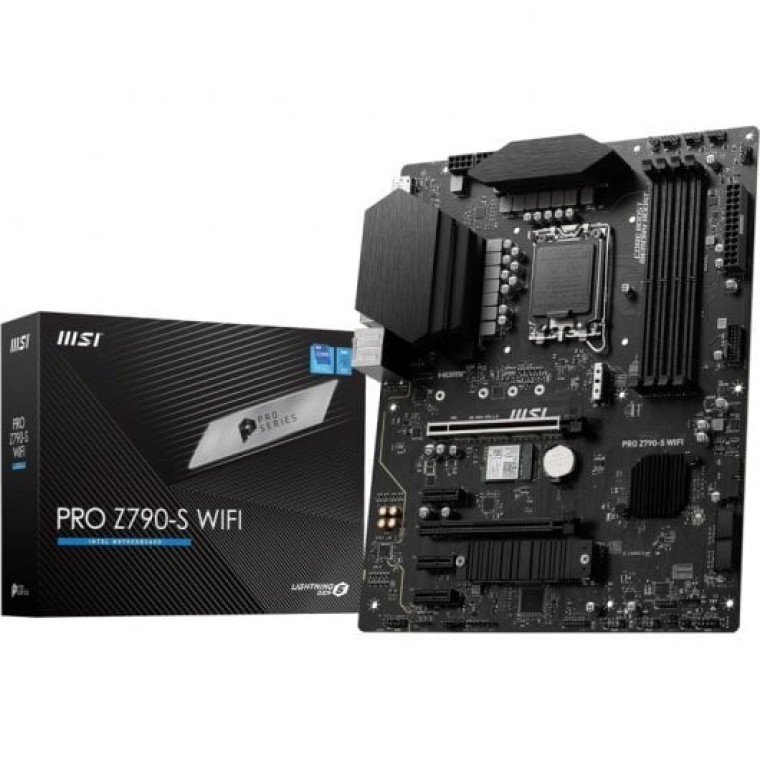 MSI PRO WIFI Z790-S WIFI