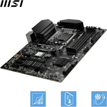 MSI PRO WIFI Z790-S WIFI MSI PRO WIFI Z790-S WIFI