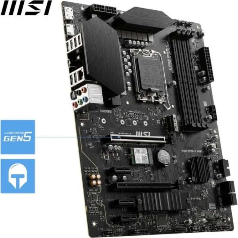 MSI PRO WIFI Z790-S WIFI