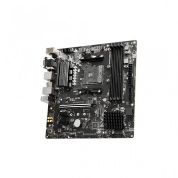 MSI PRO B550M-P GEN3 MSI PRO B550M-P GEN3