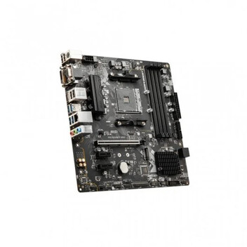 MSI PRO B550M-P GEN3 MSI PRO B550M-P GEN3
