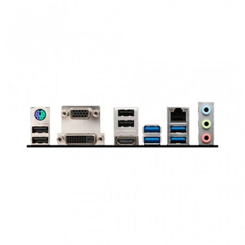 MSI PRO B550M-P GEN3 MSI PRO B550M-P GEN3
