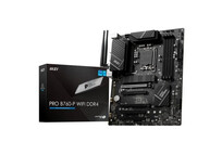 MSI PRO B760-P WIFI DDR4 MSI PRO B760-P WIFI DDR4
