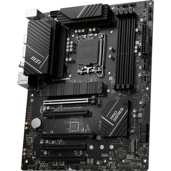MSI PRO B760-P WIFI DDR4 MSI PRO B760-P WIFI DDR4