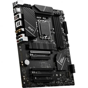 MSI PRO B760-P WIFI DDR4 MSI PRO B760-P WIFI DDR4