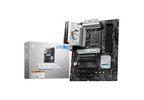 Placa Base MSI B760 GAMING PLUS WIFI DDR4 Placa Base MSI B760 GAMING PLUS WIFI DDR4