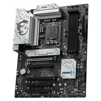 Placa Base MSI B760 GAMING PLUS WIFI DDR4 Placa Base MSI B760 GAMING PLUS WIFI DDR4
