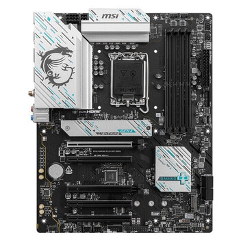 Placa Base MSI B760 GAMING PLUS WIFI DDR4 Placa Base MSI B760 GAMING PLUS WIFI DDR4