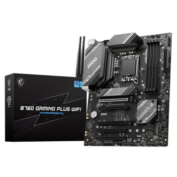 MSI B760 GAMING PLUS WIFI MSI B760 GAMING PLUS WIFI