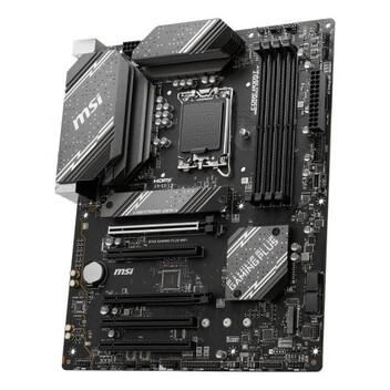 MSI B760 GAMING PLUS WIFI MSI B760 GAMING PLUS WIFI