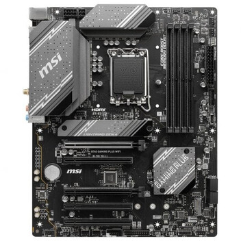MSI B760 GAMING PLUS WIFI MSI B760 GAMING PLUS WIFI
