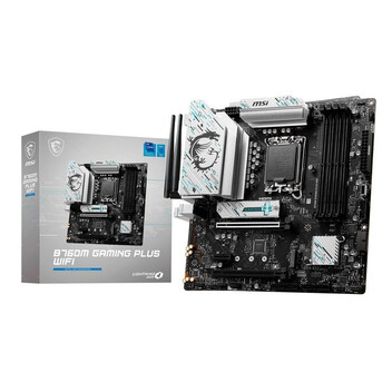 Placa Base MSI B760M GAMING PLUS WIFI