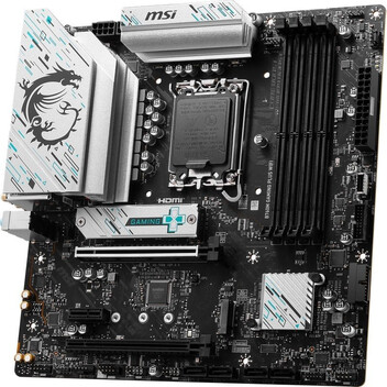 Placa Base MSI B760M GAMING PLUS WIFI