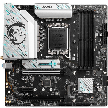 Placa Base MSI B760M GAMING PLUS WIFI