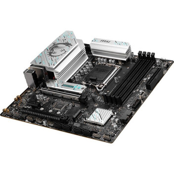 Placa Base MSI B760M GAMING PLUS WIFI