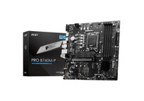 MSI PRO B760M-P