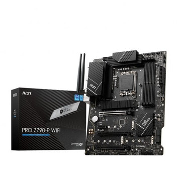 MSI PRO Z790-P WIFI MSI PRO Z790-P WIFI