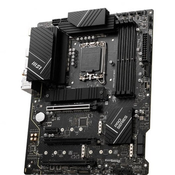 MSI PRO Z790-P WIFI MSI PRO Z790-P WIFI