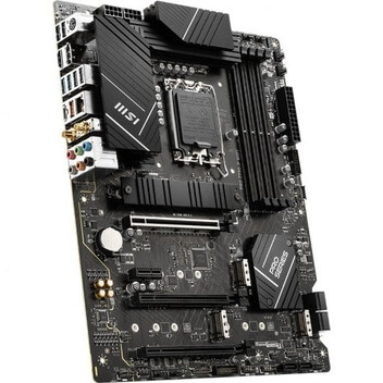 MSI PRO Z790-P WIFI MSI PRO Z790-P WIFI
