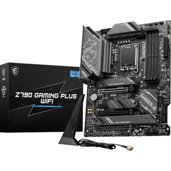 MSI Z790 GAMING PLUS WIFI MSI Z790 GAMING PLUS WIFI
