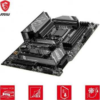 MSI Z790 GAMING PLUS WIFI MSI Z790 GAMING PLUS WIFI