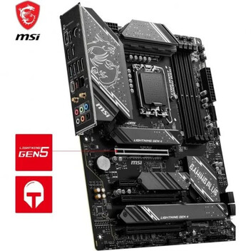 MSI Z790 GAMING PLUS WIFI MSI Z790 GAMING PLUS WIFI