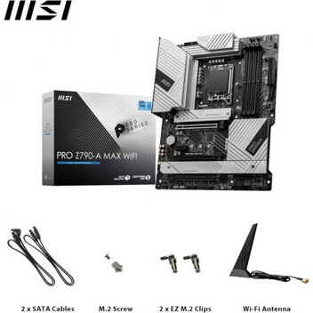MSI PRO Z790-A MAX WIFI