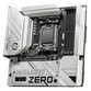 Placa Base MSI B650M PROJECT ZERO WIFI