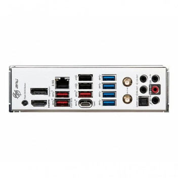 MSI MPG B650 EDGE WIFI MSI MPG B650 EDGE WIFI