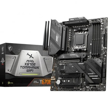MSI MAG X670E TOMAHAWK WIFI MSI MAG X670E TOMAHAWK WIFI